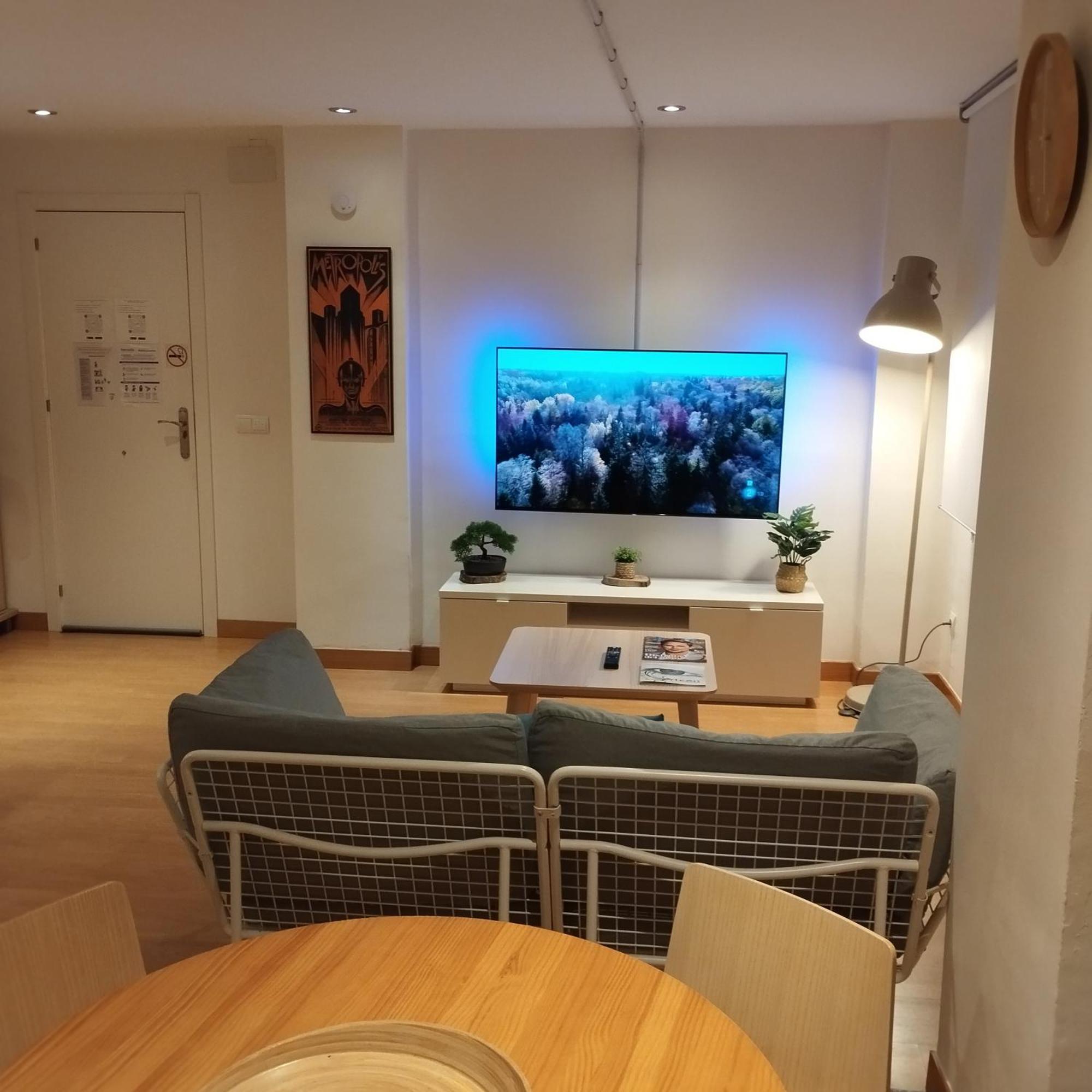 Leon Riverside Flat 客房 照片